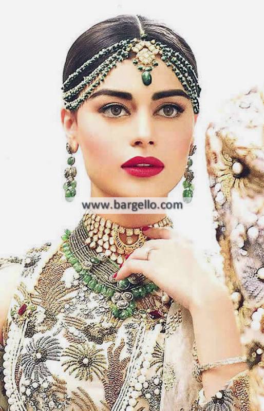 Pakistani Bridal Jewellery Sets Melbourne Australia