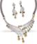 Asian Wedding Jewellery Jewelry, Diamond Like Jewelry India Pakistan, Gold Plated Jewelry India