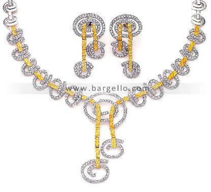 Asian Wedding Jewellery Jewelry, Diamond Like Jewelry India Pakistan, Gold Plated Jewelry India