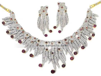 Asian Bridal Jewellery, Asian Bridal Jewelry, Asian Artificial Jewelry, Indian Jewelry, Kundan India