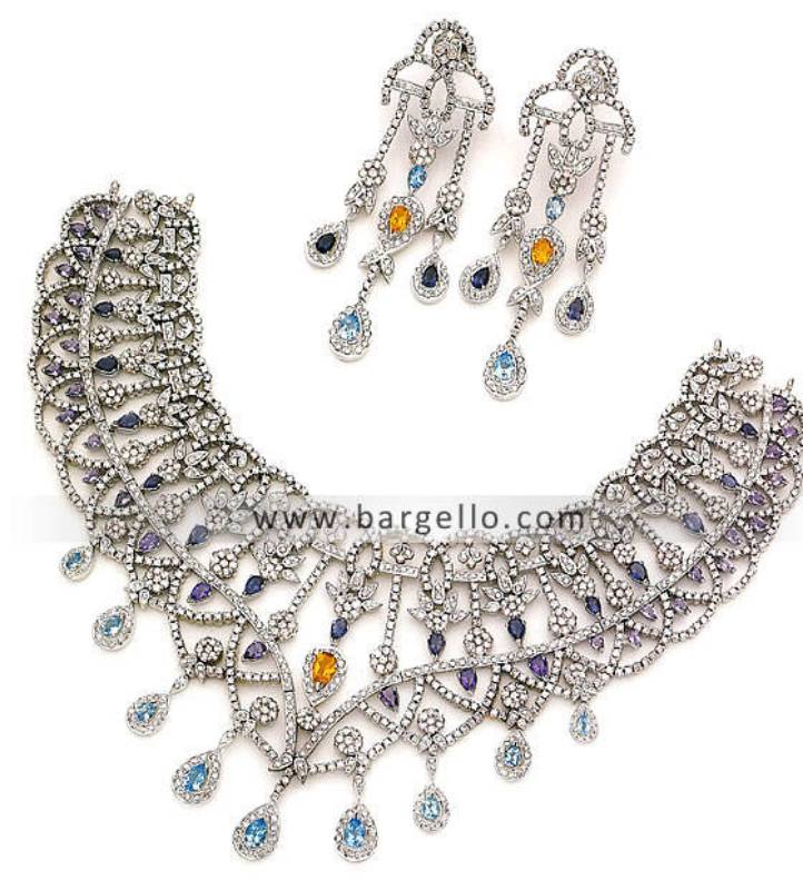 Asian Bridal Jewellery, Asian Bridal Jewelry, Asian Artificial Jewelry, Indian Jewelry, Kundan India