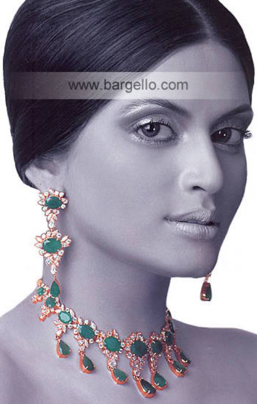 Pakistani Jewellery Designer Sets