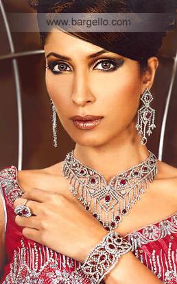 Pakistani Jewellery Designer Sets