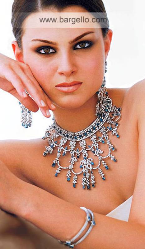 Pakistani Jewellery Designer Sets