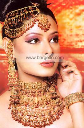 Traditional Pakistani Indian Bridal Evening Party Jewellery in Green Street, London