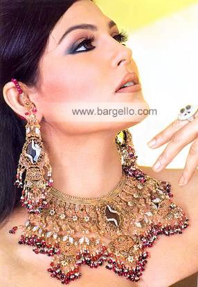 Traditional Pure Pakistani Jewellery Work Jewelry Work