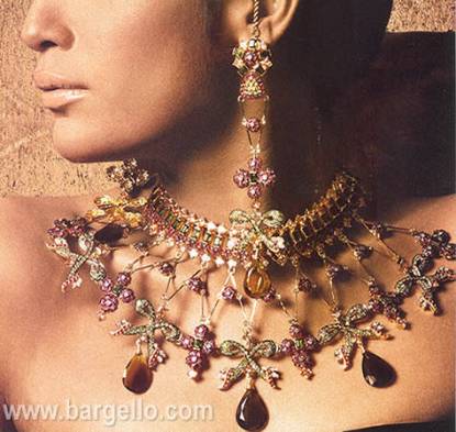 Amazing Evening Jewellery for High Fashion Formal Evening Parties Jewelry