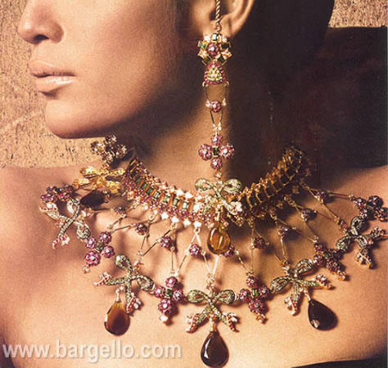 Amazing Evening Jewellery for High Fashion Formal Evening Parties Jewelry