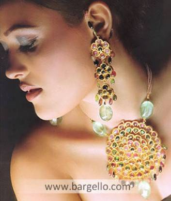 Traditional Pure Pakistani Jewellery Work Jewelry Work