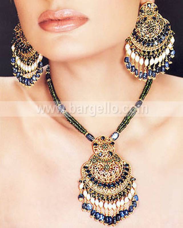 Traditional Pure Pakistani Jewellery Work Jewelry Work