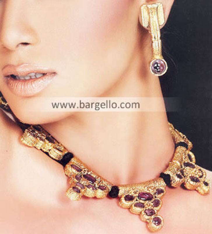 Traditional Pure Pakistani Jewellery Work Jewelry Work