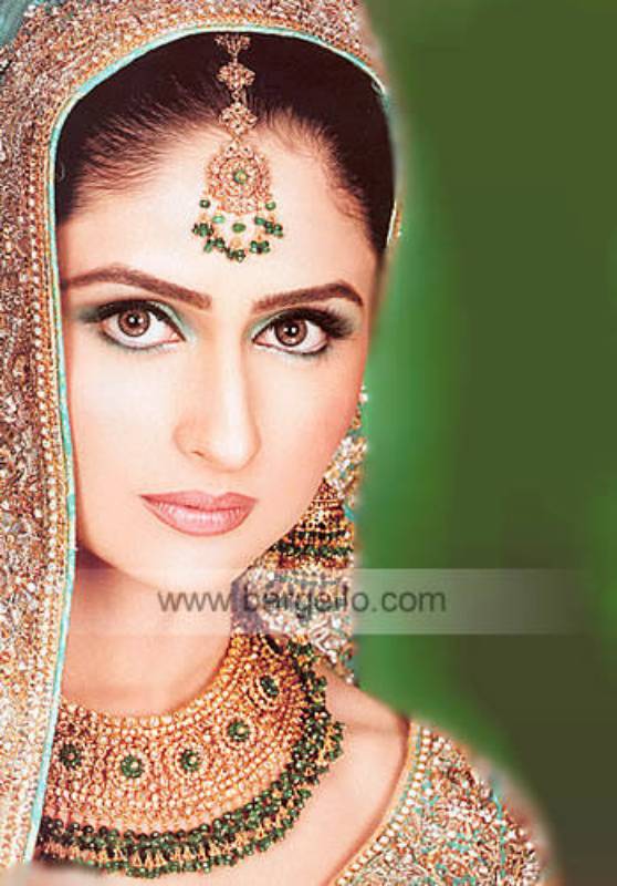 Traditional Pakistani and Indian Jewellery Show in England, UK