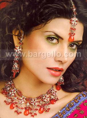 Rosena Sammi Kundan Maharani Jewelry Kajal Karma Jewellery