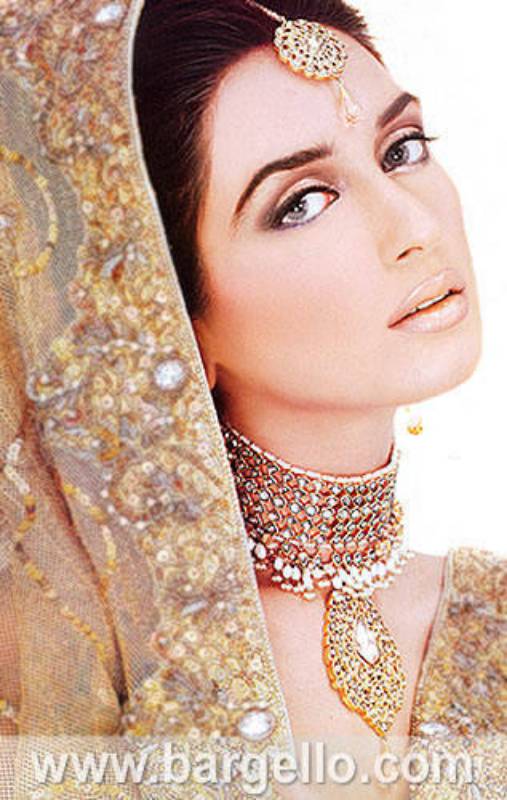 Indian Pakistani Kundan Jewelery Kundan Jewellery