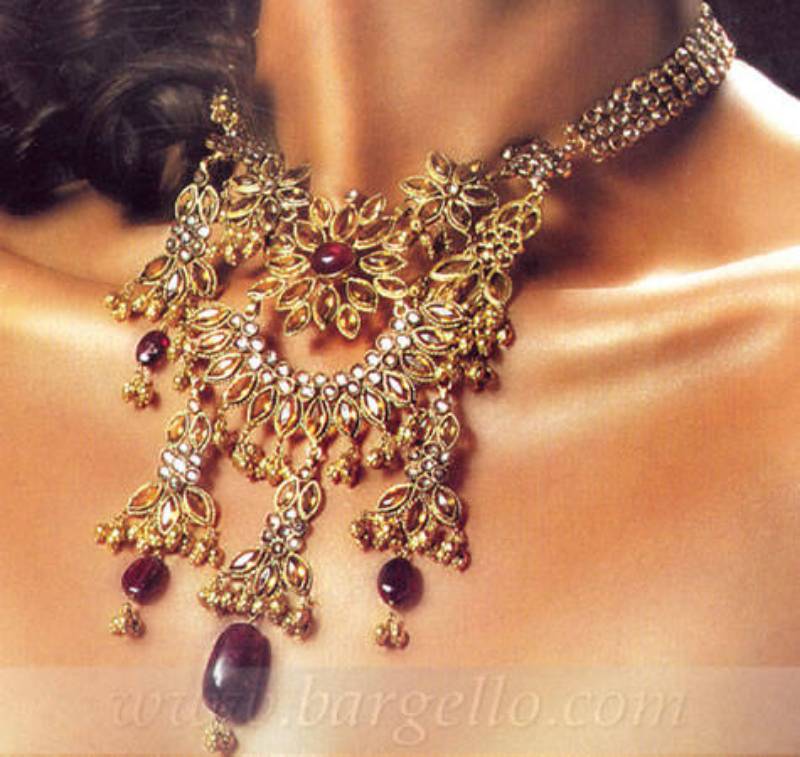 Rajasthan Kundan Jewelery Rajasthani Kundan Jewellery Set