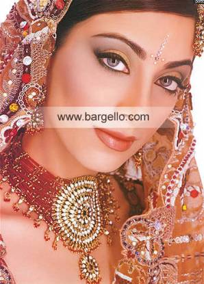 Indian Jewelry Gujrat, India, Rajhistani Kundan Jewelry