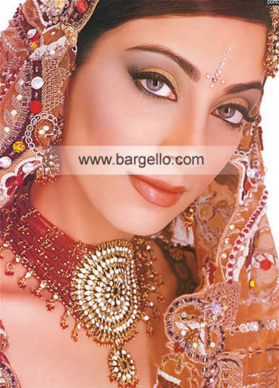 Indian Jewelry Gujrat, India, Rajhistani Kundan Jewelry