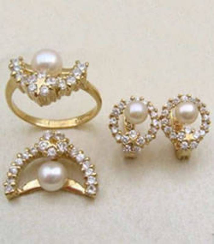 EID Jewellery Eid-ul-Fitar New Jewelry Designs from Pakistan