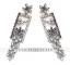 Fashion Earrings, Stud Earrings, Silver Earrings, Handmade Earrings, Silver Earrings, Drop Earrings