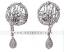 Fashion Earrings, Stud Earrings, Silver Earrings, Handmade Earrings, Silver Earrings, Drop Earrings