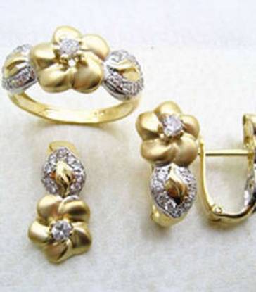 Gold Jewelry Jewellery Shops Clifton Karachi Pakistan