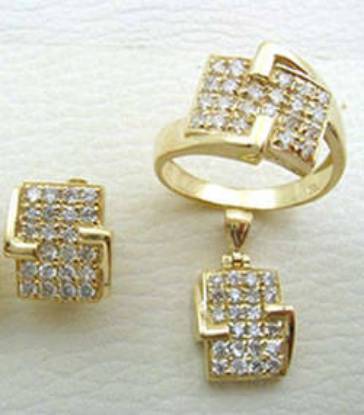 Silver 24kt Gold Plated Jewellery Online Retail Outlets