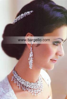 Pakistani Bridal Jewellery in London, Indian Jewellery London