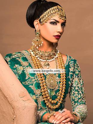 Pakistani Bridal Choker Sets Buy Bridal Choker Mala Sets UK USA Canada Australia