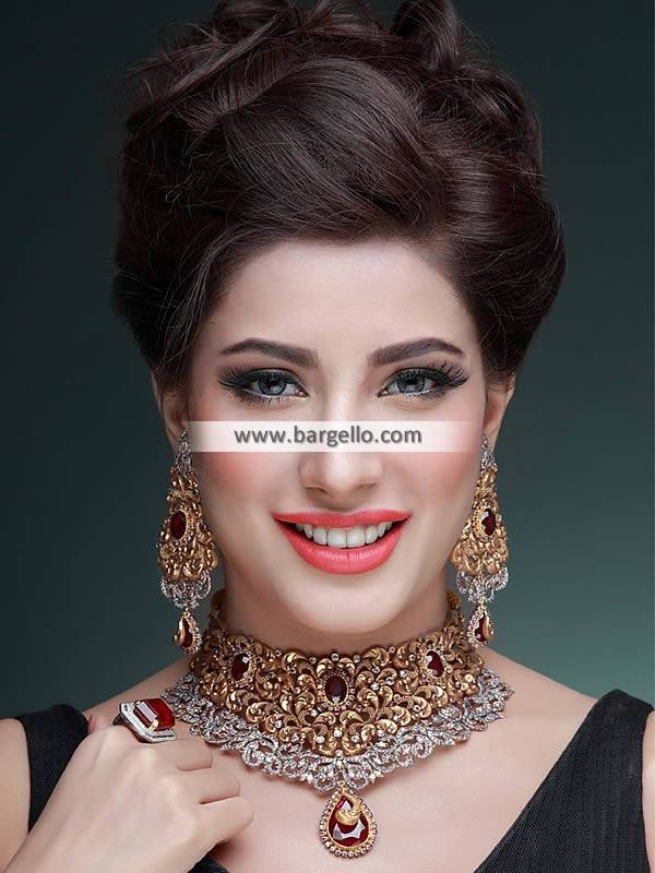 Gold Choker Jewellery, Silver Choker Jewellery, Gold Plated Jewellery Sets, Pakistani Jewellery Sets, Ruby Stones, Ruby Stones Jewellery, Imitation Jewellery, Imitation Jewellery Sets, Imitation Jewellery Designs, Artificial Jewellery Sets, Artificial Jewellery Designs