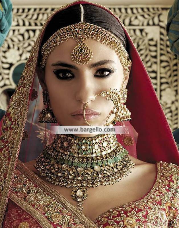 Indian Bridal Kundan Choker Sets Stockholm Sweden Bridal Kundan Sets