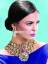 Pakistani Designer Choker and Earrings Jewellery Sets Denny UK Imitation Jewellery Sets