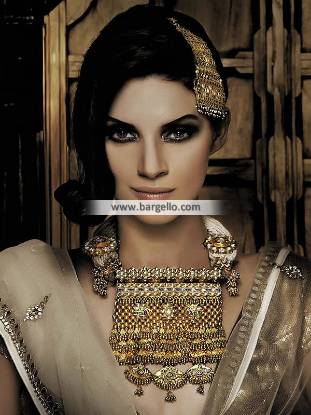 Artificial Bridal Jewellery Sets Bradford England UK Jagdish Jewellery Sets Shops