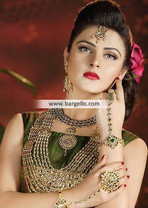 Imitation Bridal Jewellery Sets Dammam Saudi Arabia Heavy Jewellery Sets