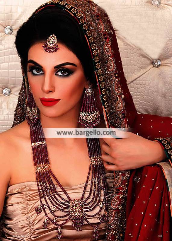 Rani haar top for wedding