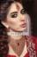 Ruby Stone Wedding Jewellery Sets Woodside New York NY USA