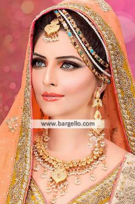 Indian Rani Haar Bridal Jewellery Sets Sugarland Texas TX USA