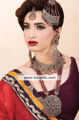 Rani Haar Bridal Jewellery Jewelry Sets Kalamazoo Michigan USA