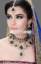 Purple Velvet Kundan Jewellery Set Necklace Sets Wichita Kansas US Wedding Jewellery Sets