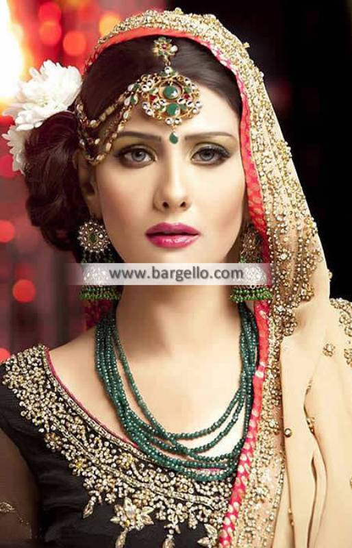 Stunning Fashion Jewellery Pakistan Newcastle UK Desi Jewellery Shops Oslo Norway - Anum Yazdani