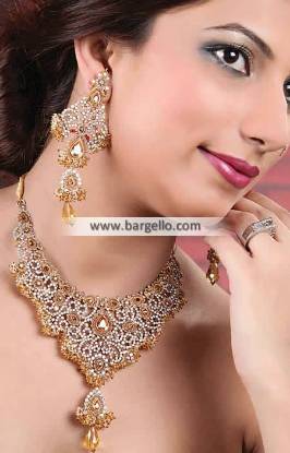 Chic Indian Gold Plated Jewellery Sets Perth Australia Imitation Jewellery Sets