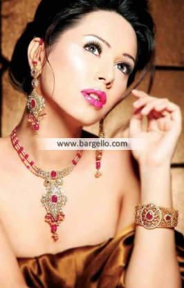 Evening and Party Wear Jewellery Sets Glenfield Australia Indian Pakistani Jewellery Sets