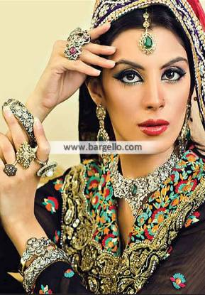Marvelous Indian Bridal Jewellery California USA