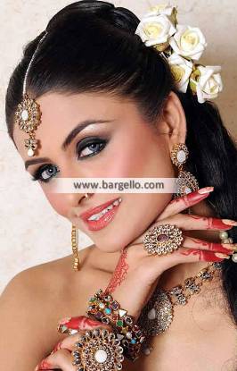 Gorgeous Pakistani Party Jewellery New Jersey USA