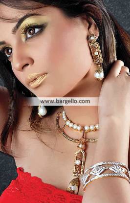 Elegant Pakistani Artificial Jewellery Glasgow Scotland