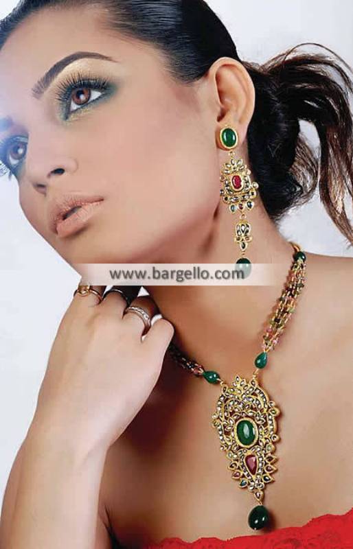 Appealing Pakistani Fashion Jewellery Netherland Holland