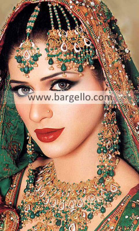 Asian bridal jewellery online