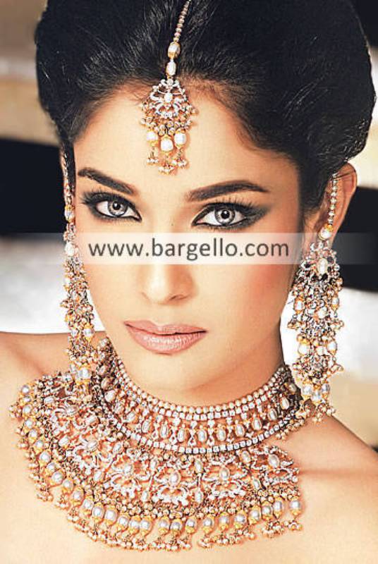 Jewellery India, Gold Plated Bangles, Gold Plated Necklace Earrings Anklets Bindi Kundan Wholesale