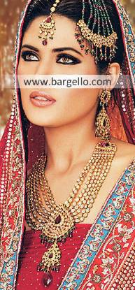 Jewellery India, Gold Plated Bangles, Gold Plated Necklace Earrings Anklets Bindi Kundan Wholesale