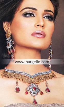 An Exclusive Online Indian Jewelry, Pakistani Indian Kundan and Polki Jewelry, Jewelry with Bangles