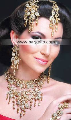 Indian Imitation Kundan Jewellery, Pakistani Wedding Jewelry, Pakistani Bridal Jewlry